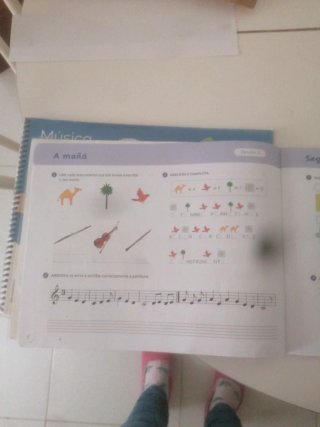 MUSICA NOVO TIROLIRO 3 PRIMARIA CONSTRUINDO MUNDOS