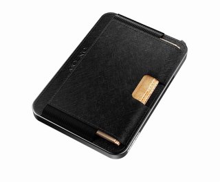 Portacarte Moero M2 Pro Nero Nuovo