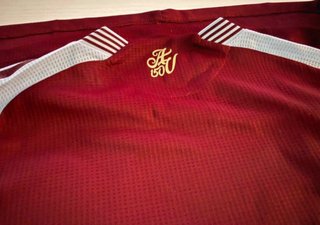 Camiseta Versión Jugador Y Original Aston Villa