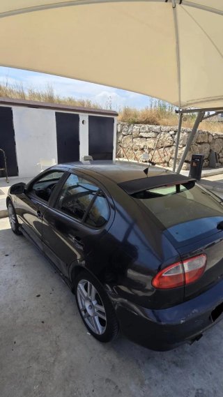 SEAT Leon 2005 especial edition cupra