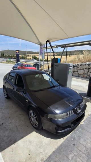 SEAT Leon 2005 especial edition cupra