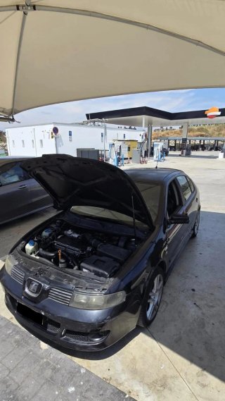 SEAT Leon 2005 especial edition cupra