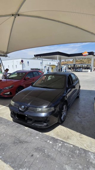 SEAT Leon 2005 especial edition cupra