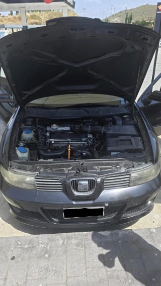 SEAT Leon 2005 especial edition cupra