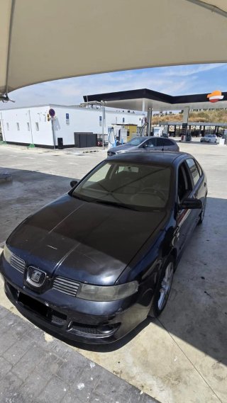 SEAT Leon 2005 especial edition cupra