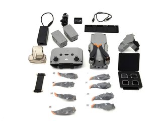 E1813757-0    Dron Con Cámara Dji Air 2s