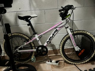 Bicicleta infantil MMR Nippi 20