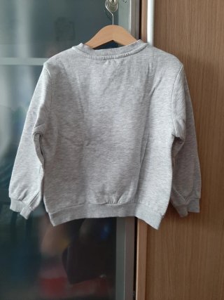 Sudadera Minnie Mouse niña H&M 4-6 años