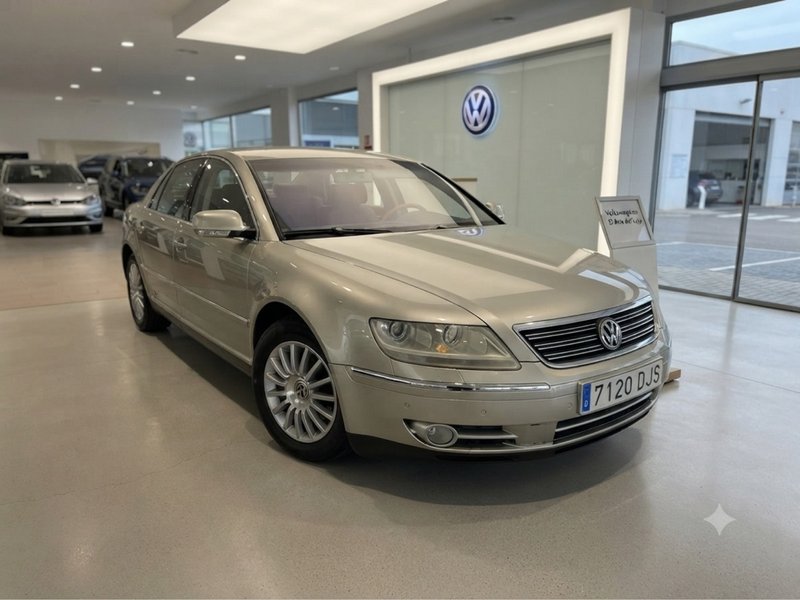 Volkswagen Phaeton TDI 3.0 V6 - foto 1