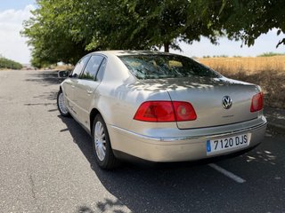 Volkswagen Phaeton TDI 3.0 V6