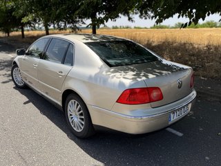 Volkswagen Phaeton TDI 3.0 V6