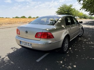 Volkswagen Phaeton TDI 3.0 V6