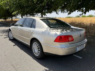 Volkswagen Phaeton TDI 3.0 V6