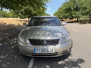 Volkswagen Phaeton TDI 3.0 V6