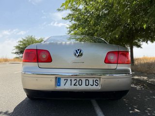 Volkswagen Phaeton TDI 3.0 V6