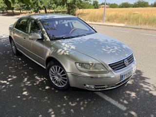 Volkswagen Phaeton TDI 3.0 V6
