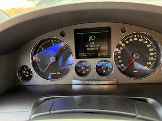 Volkswagen Phaeton TDI 3.0 V6