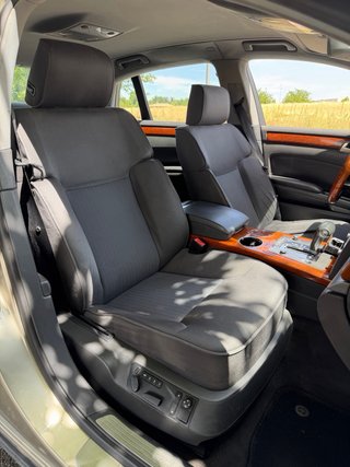 Volkswagen Phaeton TDI 3.0 V6