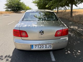 Volkswagen Phaeton TDI 3.0 V6
