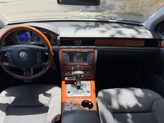 Volkswagen Phaeton TDI 3.0 V6