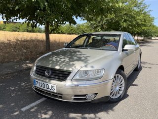 Volkswagen Phaeton TDI 3.0 V6