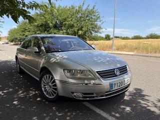 Volkswagen Phaeton TDI 3.0 V6