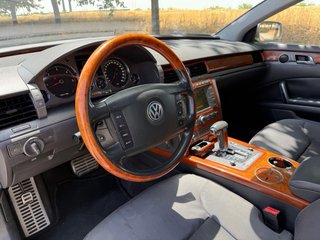 Volkswagen Phaeton TDI 3.0 V6