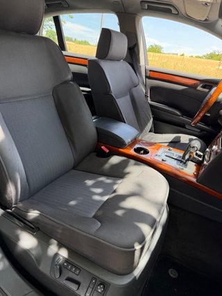 Volkswagen Phaeton TDI 3.0 V6