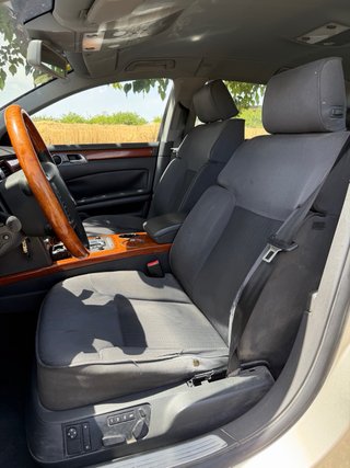 Volkswagen Phaeton TDI 3.0 V6