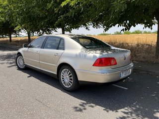 Volkswagen Phaeton TDI 3.0 V6