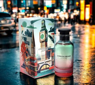 London Dream Joyous Eau de Parfum