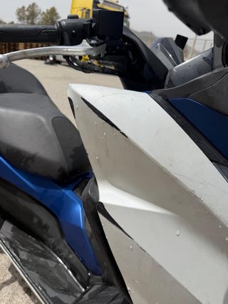 Honda Forza 125 2016