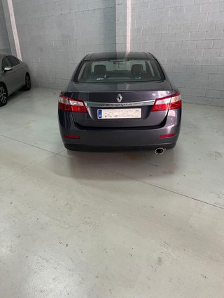 Renault Latitude 2010  PANO. CAM.