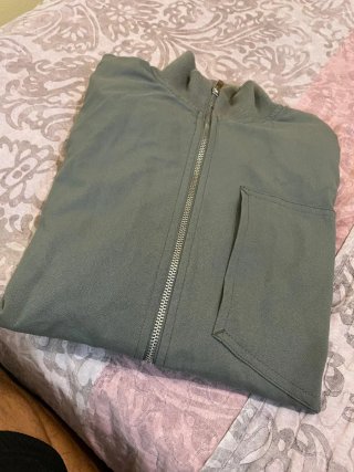 Lote 2 giacche bomber Zara e Pull&Bear