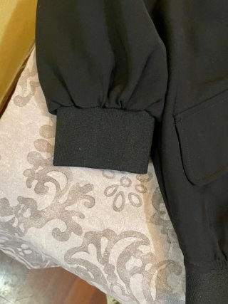 Lote 2 giacche bomber Zara e Pull&Bear