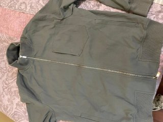 Lote 2 giacche bomber Zara e Pull&Bear