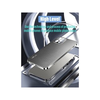 Funda ultrafina móvil protección cámara