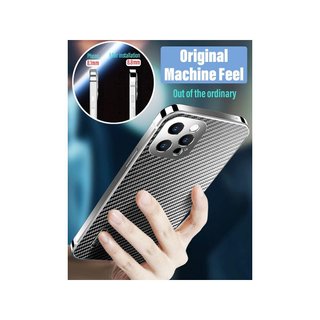 Funda ultrafina móvil protección cámara