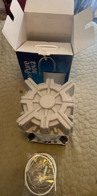 Sistema Purificador Agua HomePure Nova + Filtro