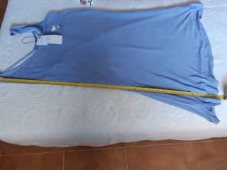 Camisón, platero, Snoopy Women'secret Talla S