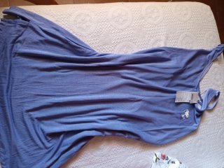 Camisón, platero, Snoopy Women'secret Talla S