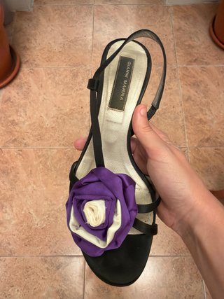 Zapatos de tacón Gianni Marra T.37