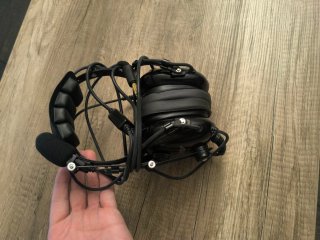 Auriculares Aviación ASA AirClassics HS-1A