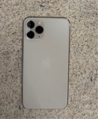 iPhone 11 Pro 256GB Argento