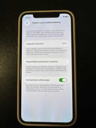 iPhone 11 Pro 256GB Argento