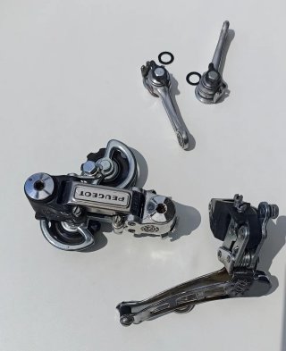 Cambios Peugeot Simplex Clásica