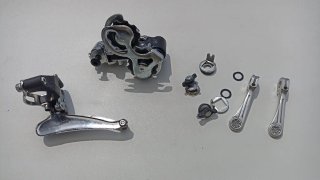 Cambios Peugeot Simplex Clásica