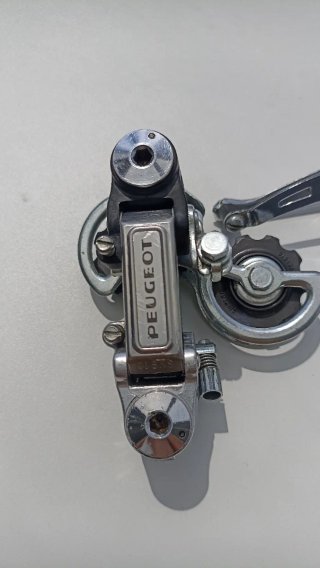 Cambios Peugeot Simplex Clásica