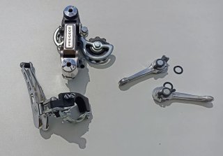 Cambios Peugeot Simplex Clásica