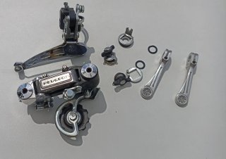 Cambios Peugeot Simplex Clásica